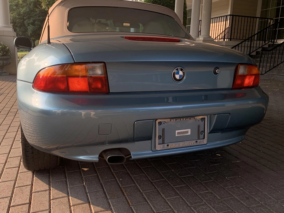 1996 BMW Z3 Roadster - Image 21 of 31