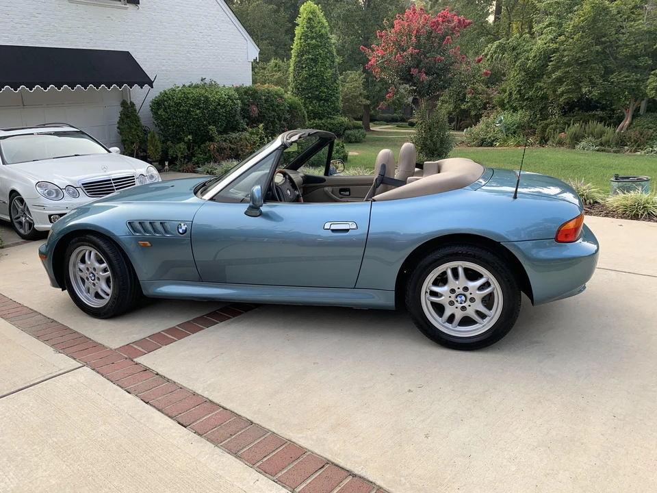 1996 BMW Z3 Roadster - Image 12 of 31