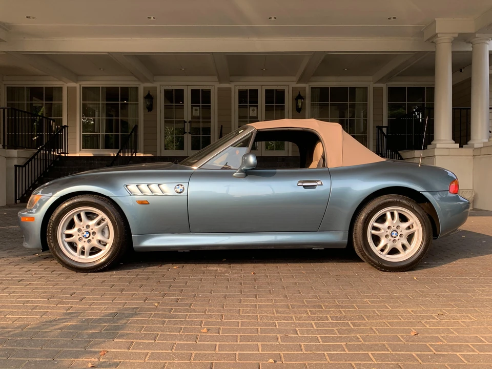 1996 BMW Z3 Roadster - Image 11 of 31