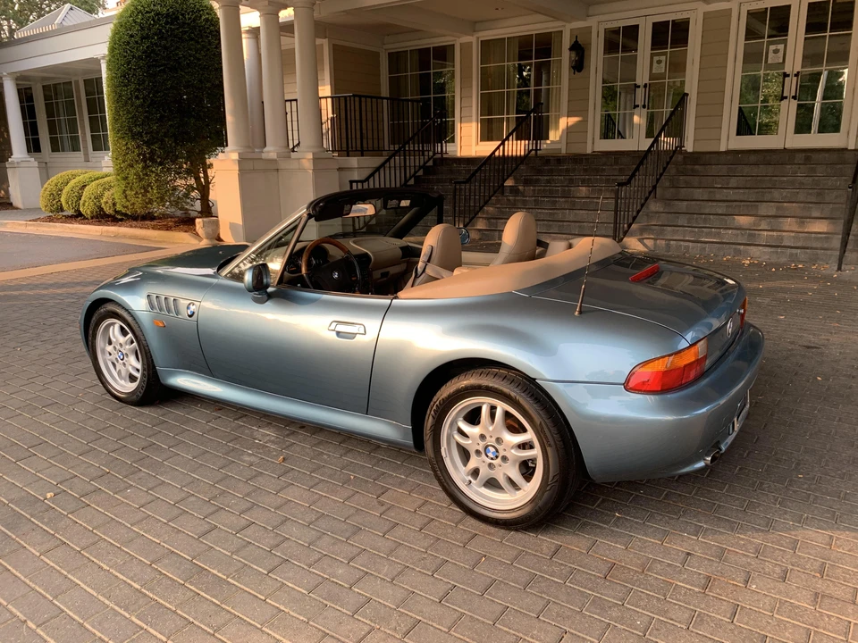 1996 BMW Z3 Roadster - Image 14 of 31