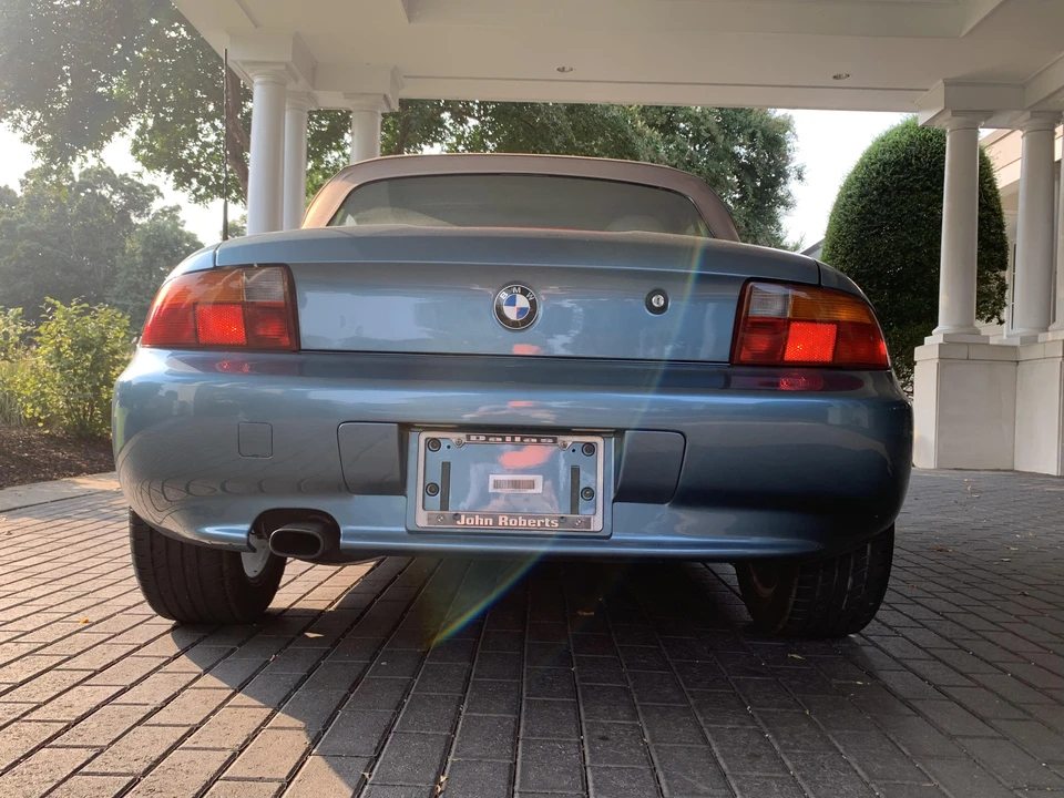 1996 BMW Z3 Roadster - Image 23 of 31