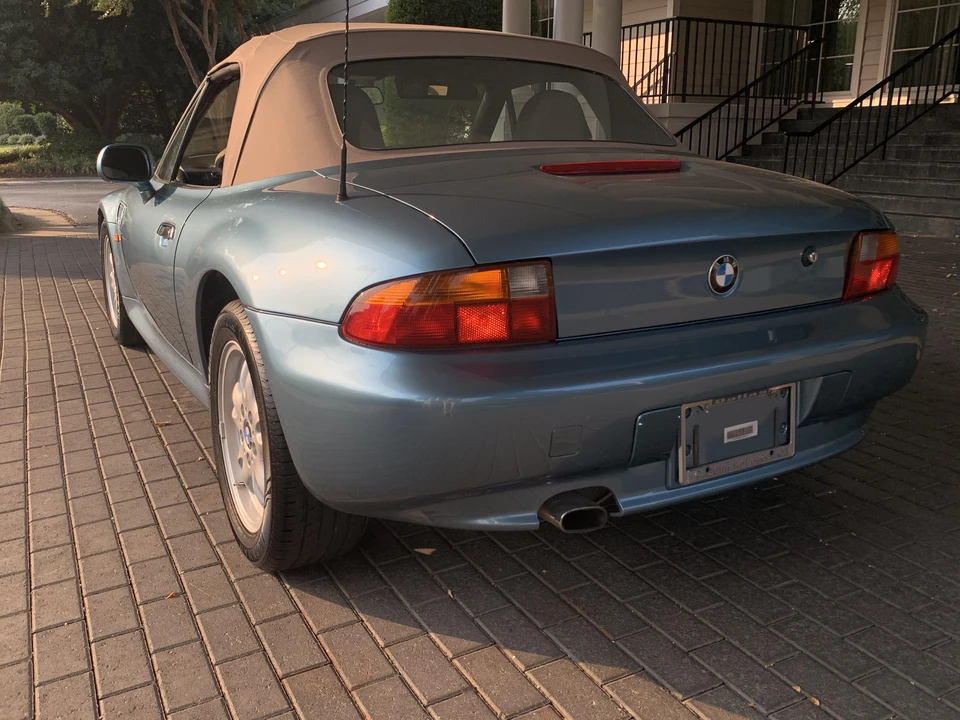 1996 BMW Z3 Roadster - Image 20 of 31
