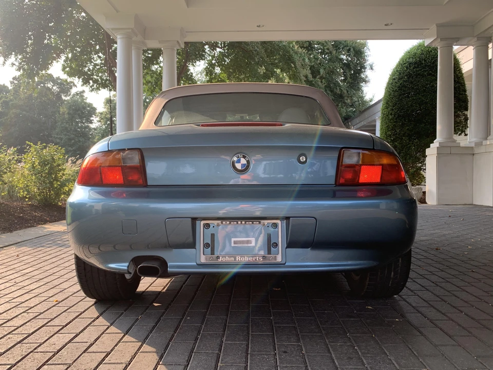 1996 BMW Z3 Roadster - Image 22 of 31