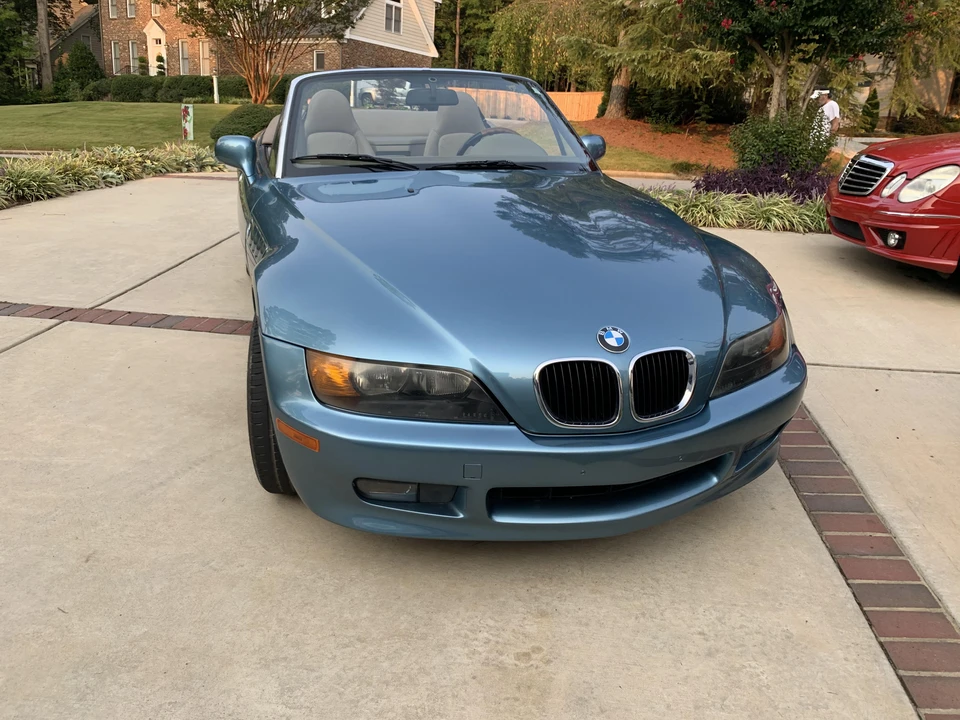 1996 BMW Z3 Roadster - Image 28 of 31