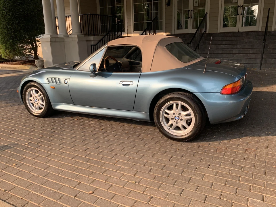 1996 BMW Z3 Roadster - Image 13 of 31