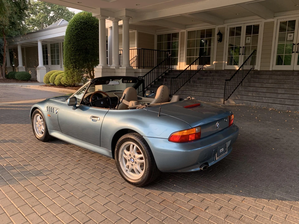 1996 BMW Z3 Roadster - Image 16 of 31