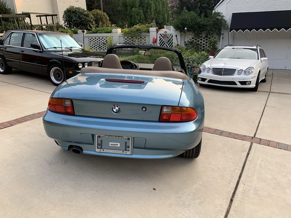 1996 BMW Z3 Roadster - Image 24 of 31