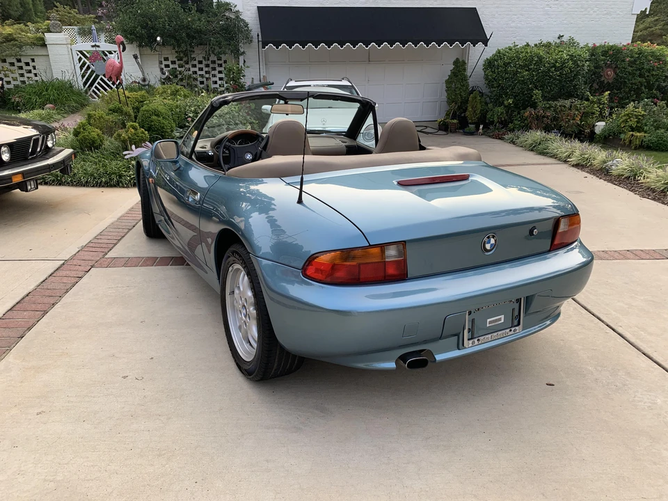 1996 BMW Z3 Roadster - Image 18 of 31