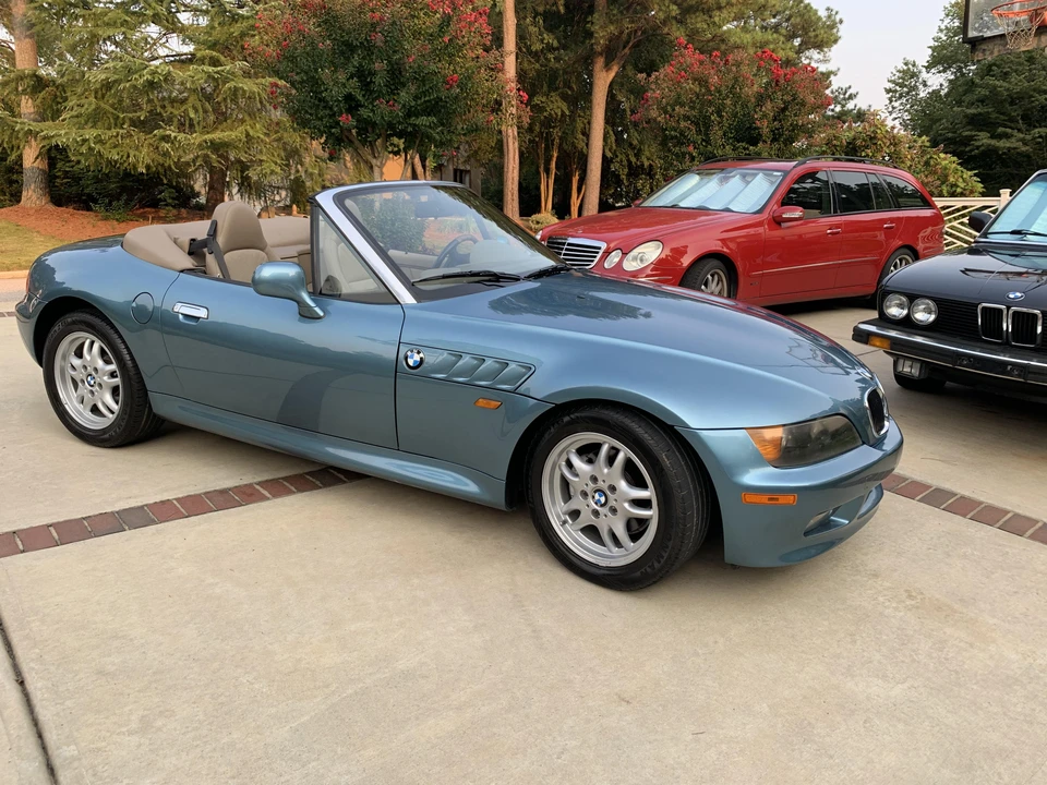 1996 BMW Z3 Roadster - Image 27 of 31