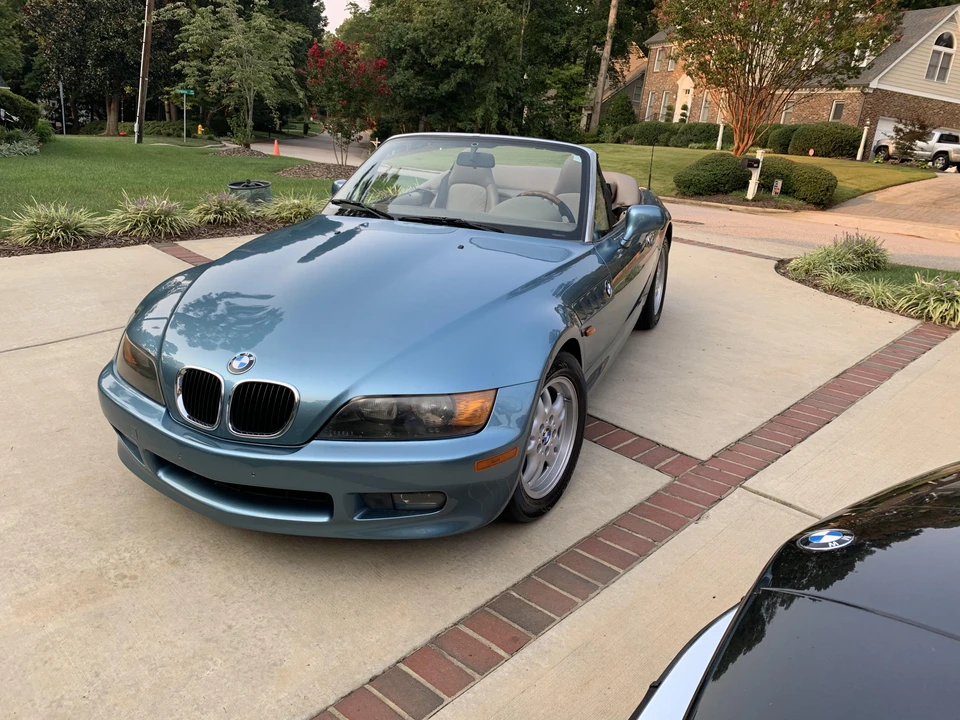 1996 BMW Z3 Roadster - Image 7 of 31