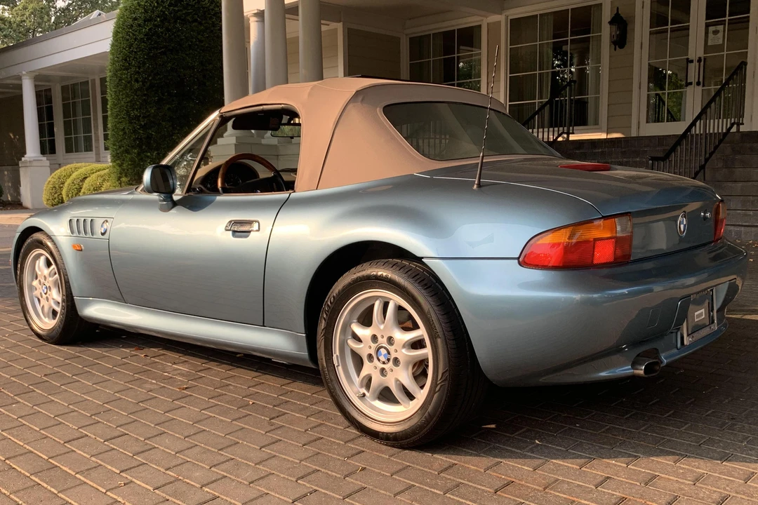 1996 BMW Z3 Roadster - Image 4 of 31