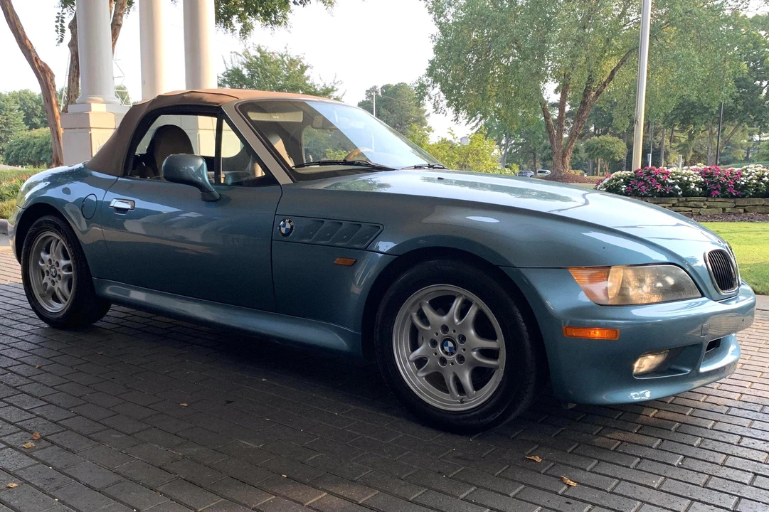 1996 BMW Z3 Roadster - Image 3 of 31