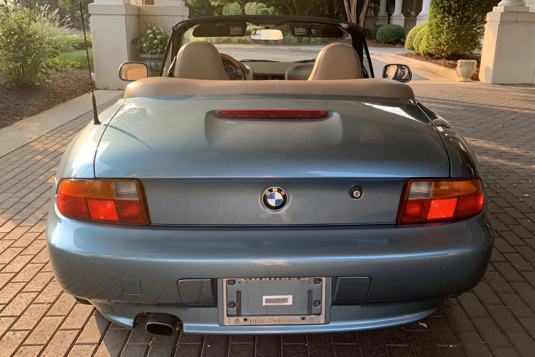 1996 BMW Z3 Roadster - Image 5 of 31