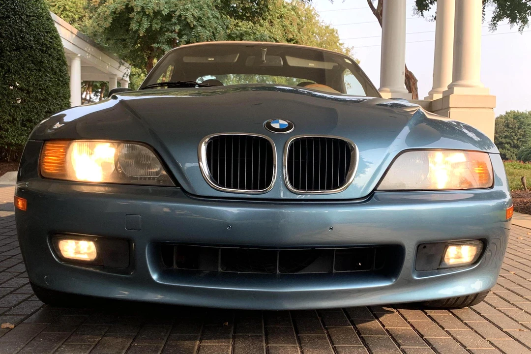 1996 BMW Z3 Roadster - Image 2 of 31