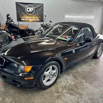 1996 BMW Z3 2.3 Roadster