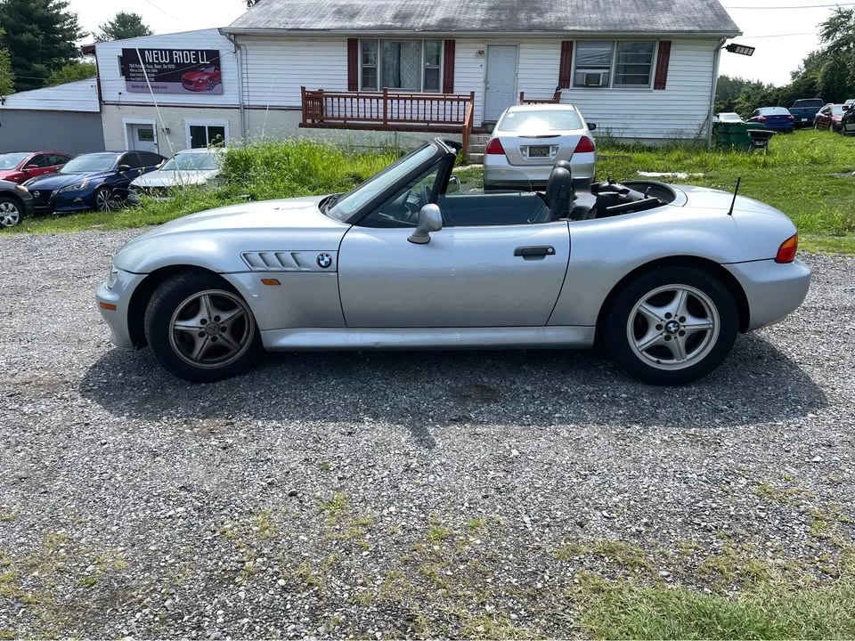 1996 BMW Z3 Roadster - Image 3 of 12