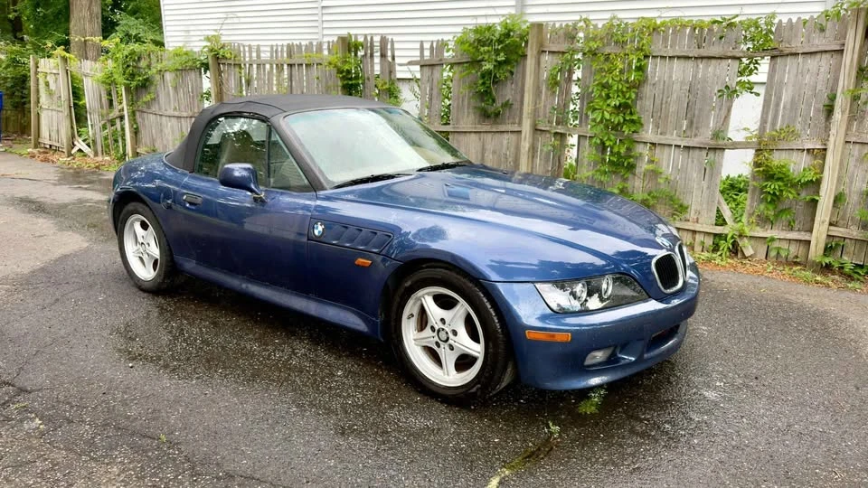 1996 BMW Z3 Roadster - Image 10 of 15