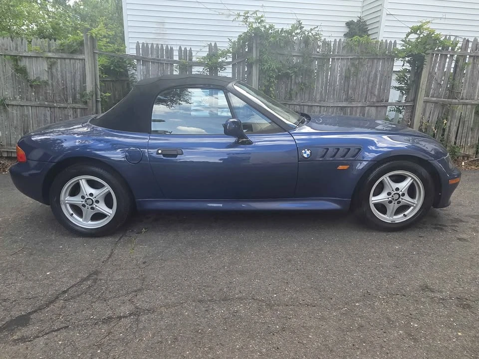 1996 BMW Z3 Roadster - Image 6 of 15