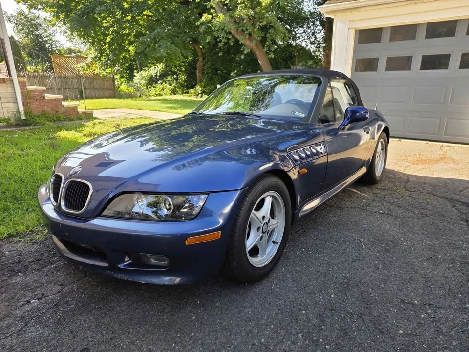 1996 BMW Z3 Roadster - Image 3 of 15