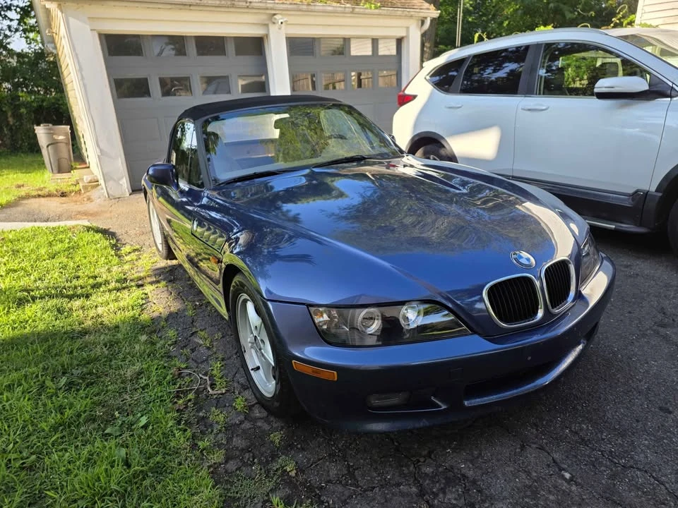 1996 BMW Z3 Roadster - Image 2 of 15