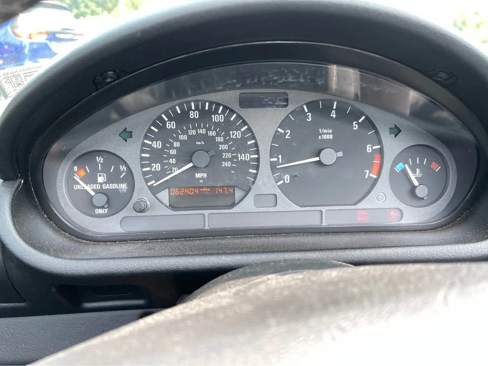 1996 BMW Z3 Roadster - Image 10 of 12
