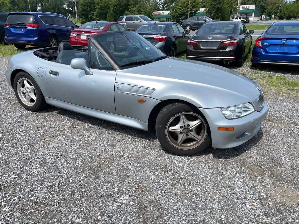 1996 BMW Z3 Roadster - Image 8 of 12