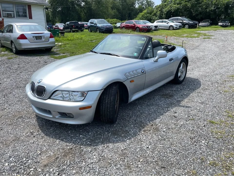 1996 BMW Z3 Roadster - Image 2 of 12