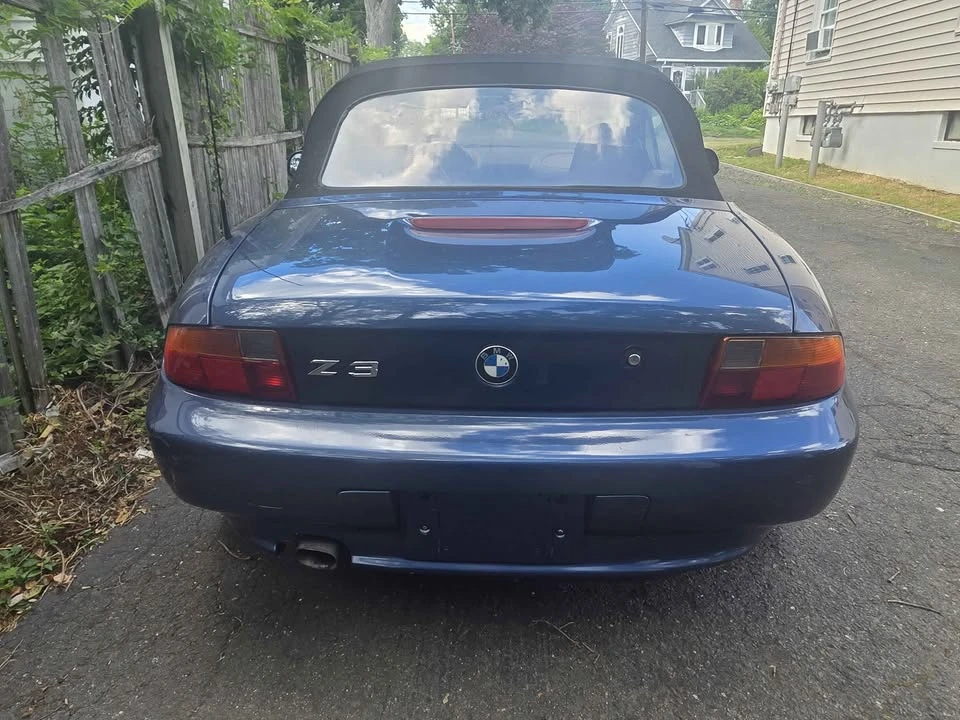 1996 BMW Z3 Roadster - Image 4 of 15