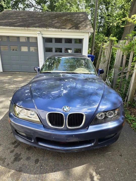1996 BMW Z3 Roadster - Image 8 of 15