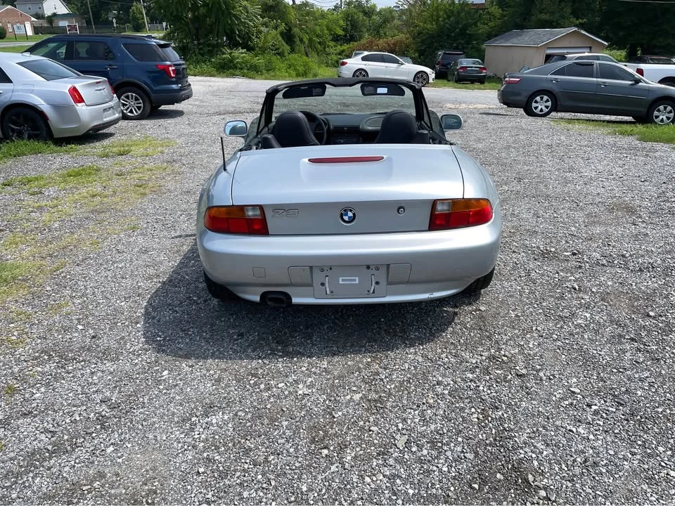 1996 BMW Z3 Roadster - Image 5 of 12