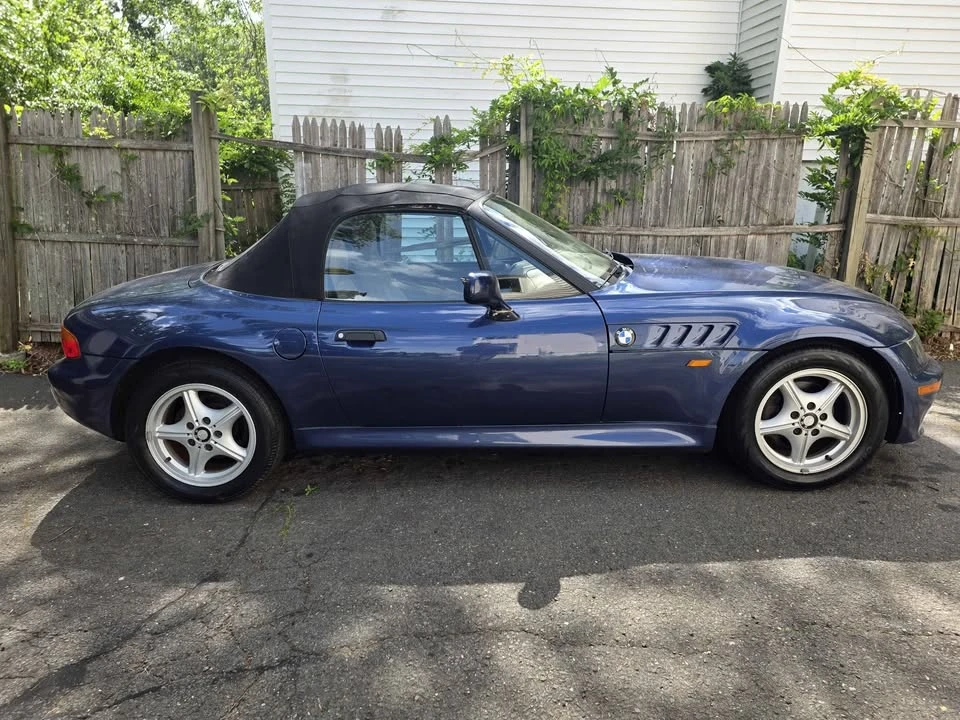 1996 BMW Z3 Roadster - Image 9 of 15
