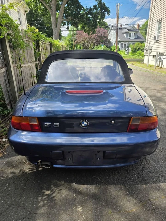 1996 BMW Z3 Roadster - Image 11 of 15