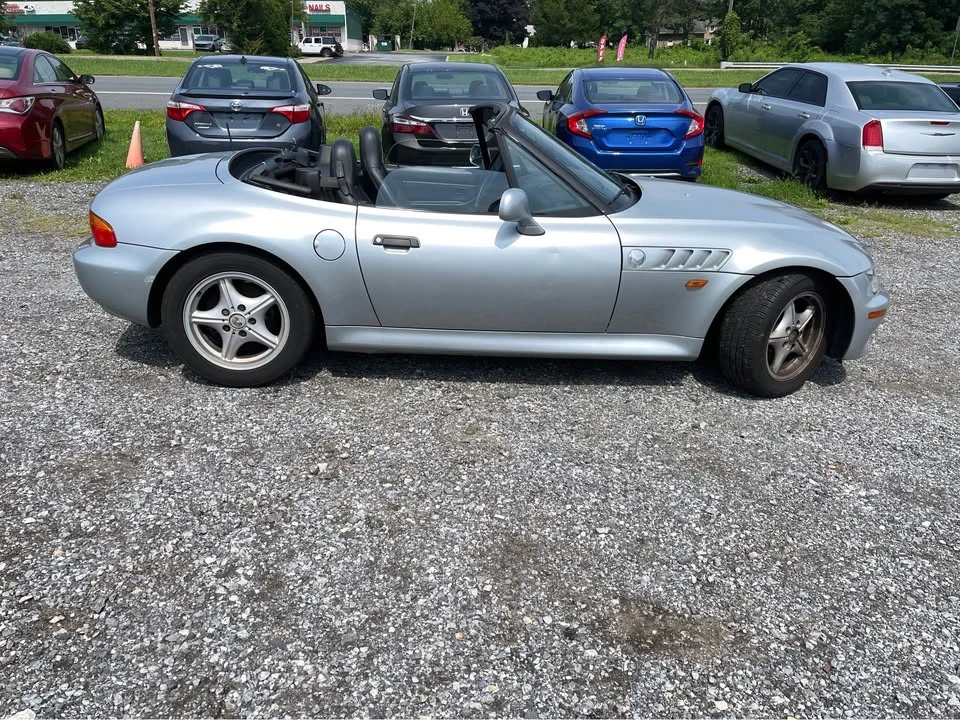 1996 BMW Z3 Roadster - Image 7 of 12