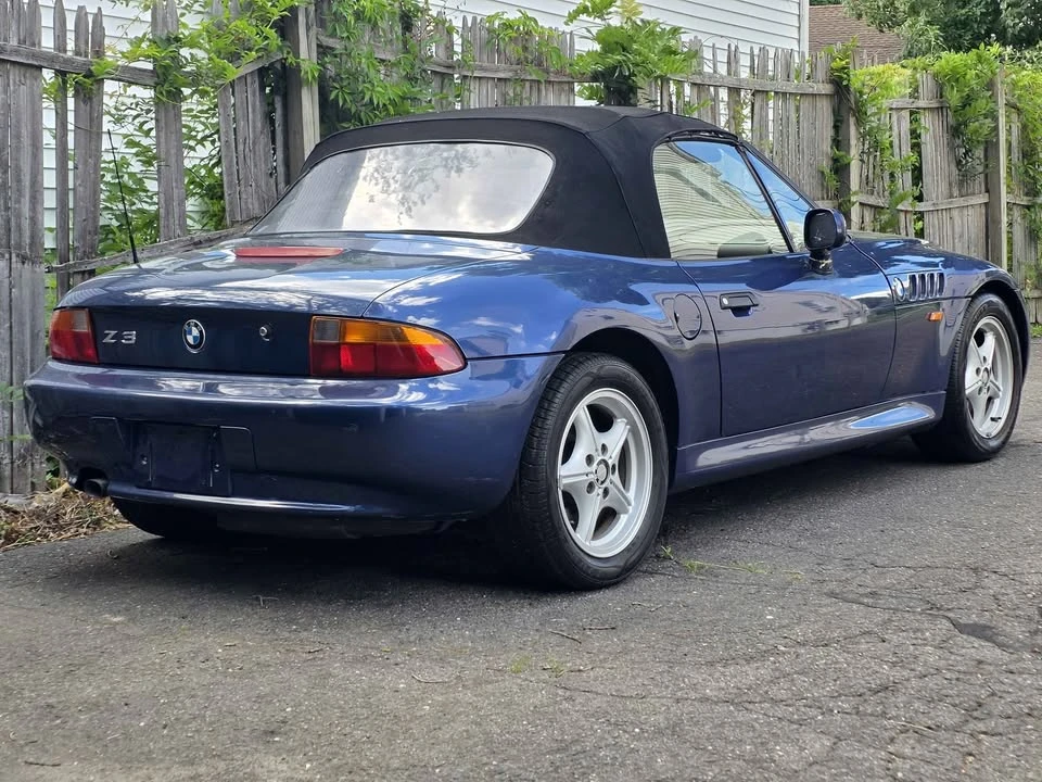 1996 BMW Z3 Roadster - Image 5 of 15