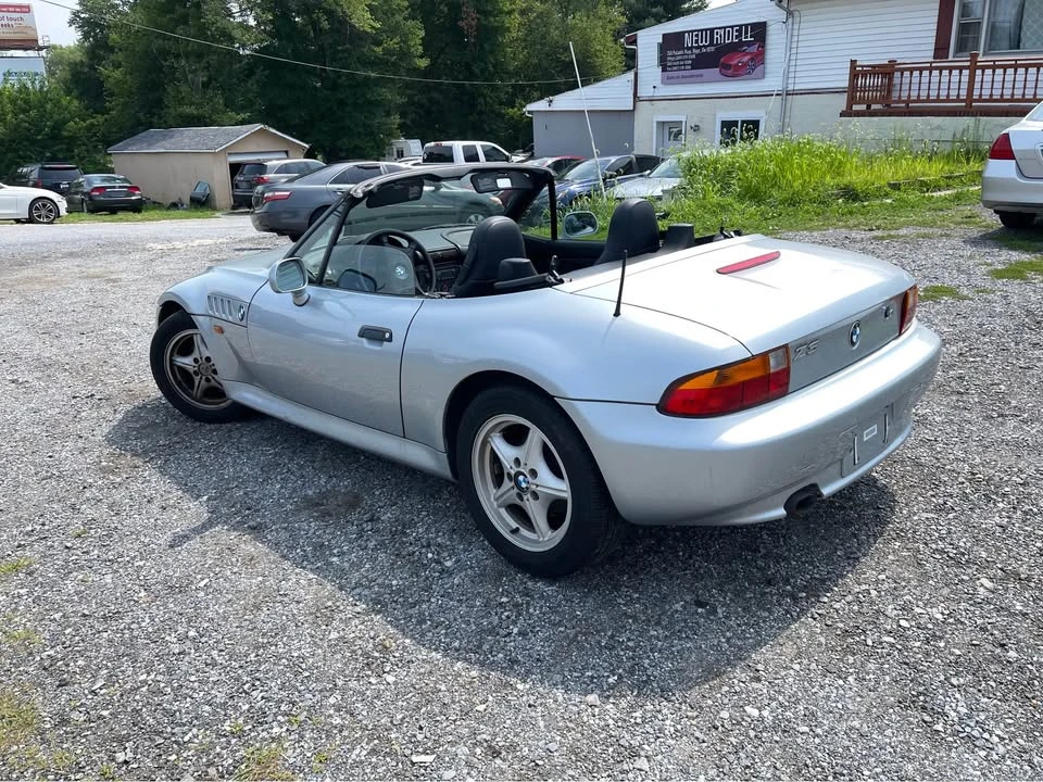 1996 BMW Z3 Roadster - Image 4 of 12