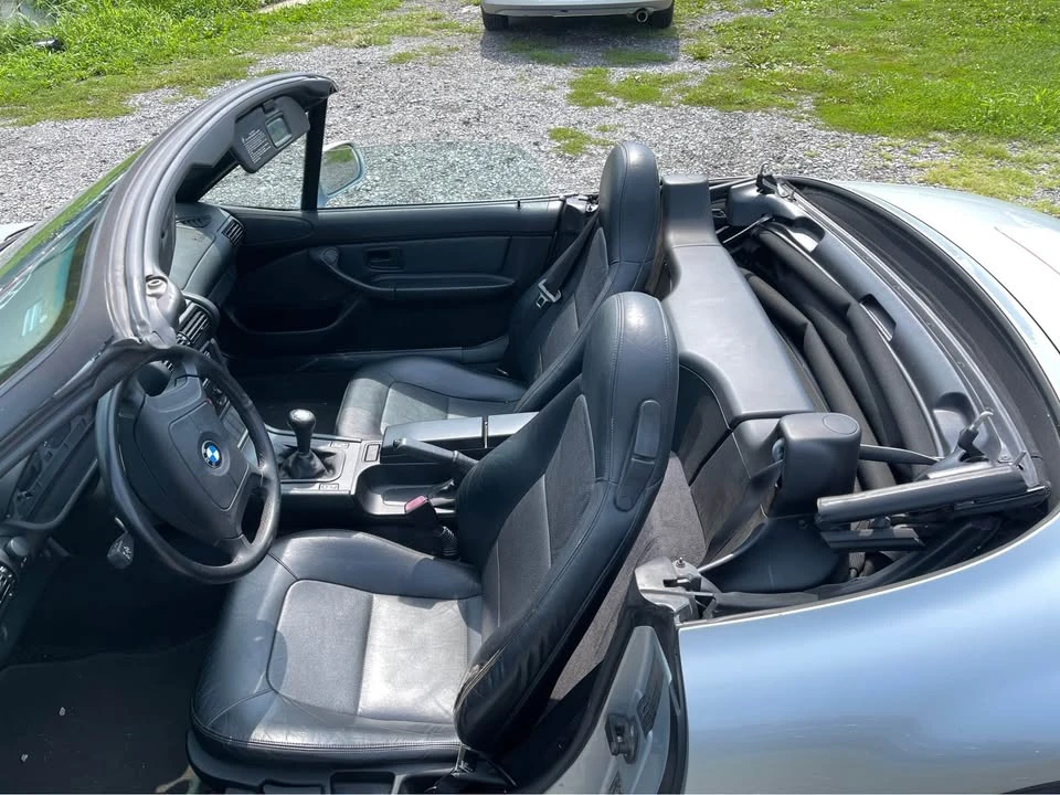 1996 BMW Z3 Roadster - Image 9 of 12