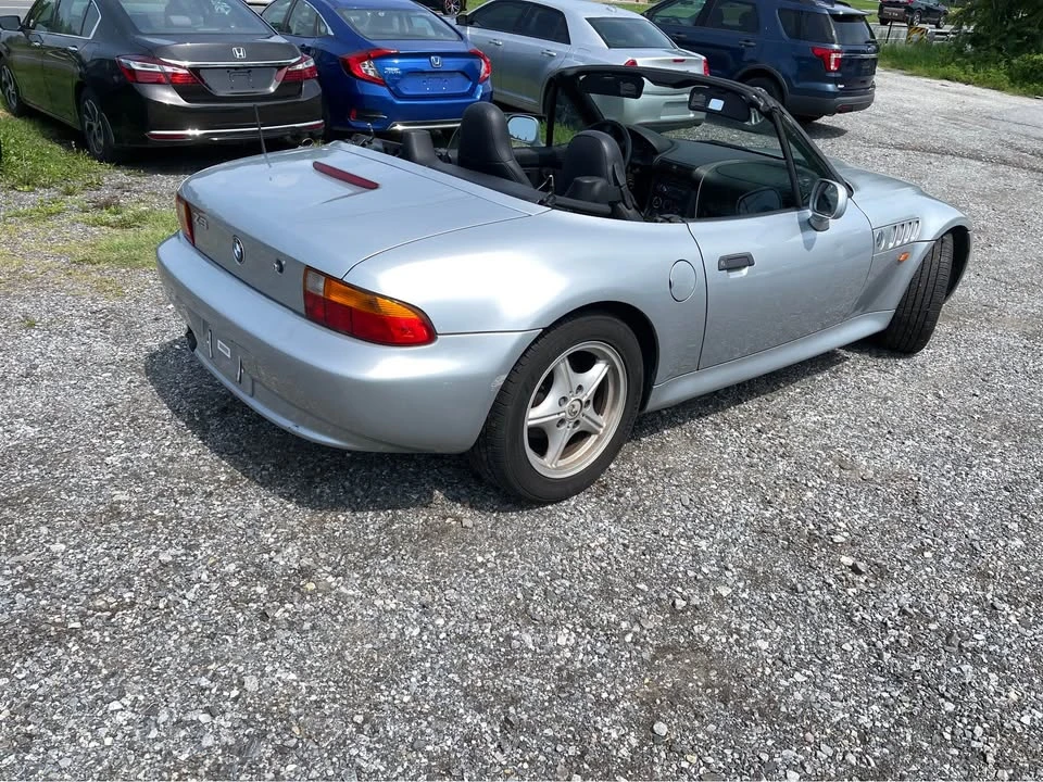 1996 BMW Z3 Roadster - Image 6 of 12