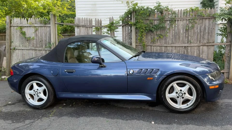 1996 BMW Z3 Roadster - Image 15 of 15