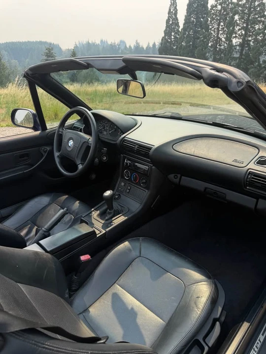 1996 BMW Z3 Roadster - Image 9 of 13