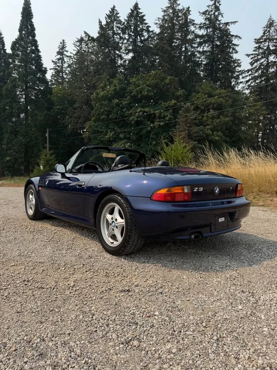 1996 BMW Z3 Roadster - Image 4 of 13