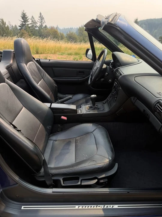 1996 BMW Z3 Roadster - Image 11 of 13