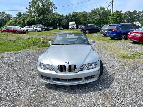 1996 BMW Z3 2.3 Roadster 2D