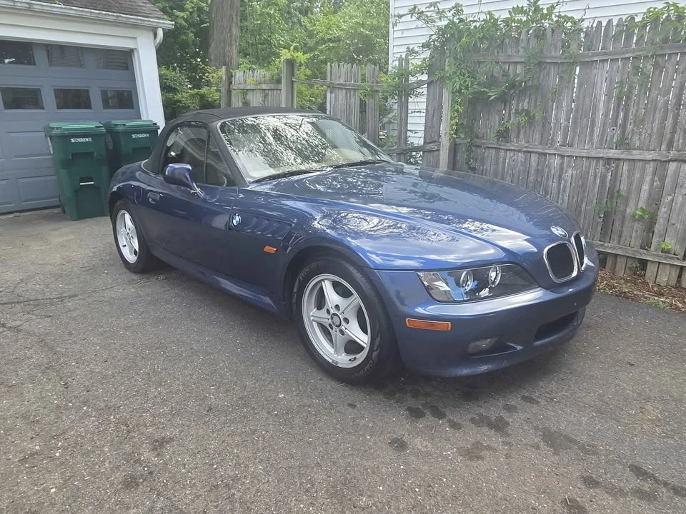 1996 BMW Z3 Roadster - Image 7 of 15