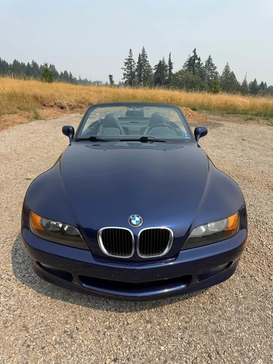 1996 BMW Z3 Roadster - Image 2 of 13