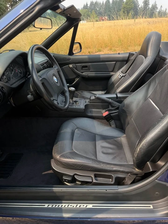1996 BMW Z3 Roadster - Image 10 of 13