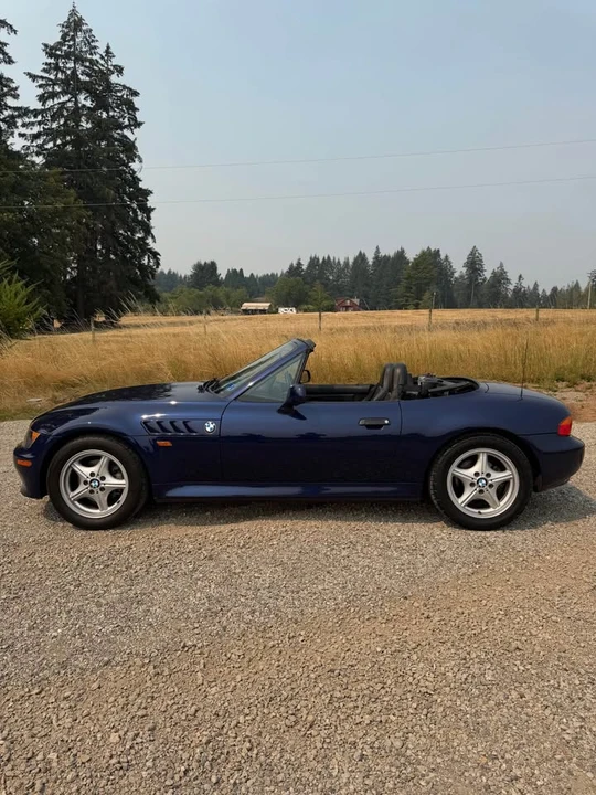 1996 BMW Z3 Roadster - Image 3 of 13