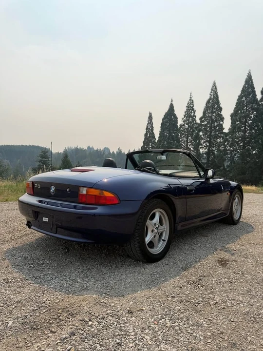 1996 BMW Z3 Roadster - Image 6 of 13