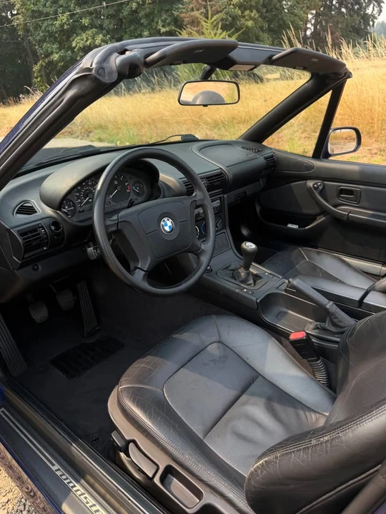 1996 BMW Z3 Roadster - Image 8 of 13