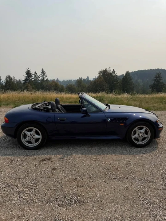1996 BMW Z3 Roadster - Image 7 of 13
