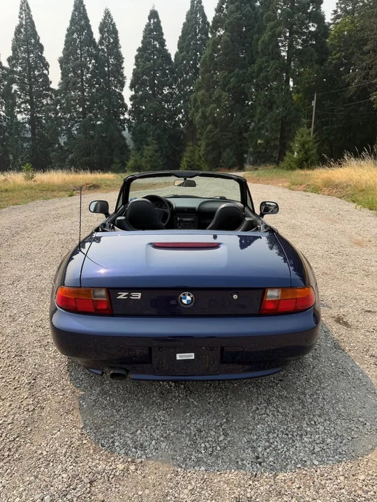 1996 BMW Z3 Roadster - Image 5 of 13
